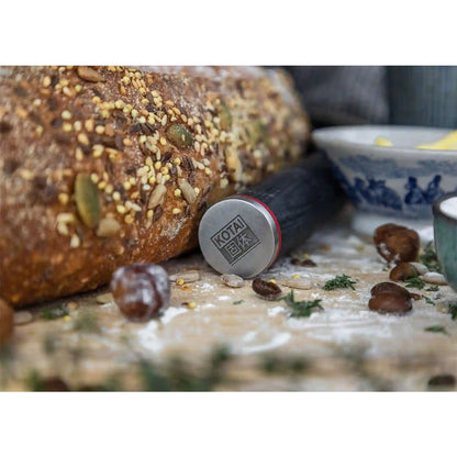 Bamboe Broodmeester - Artisanaal Zaagmes 200mm