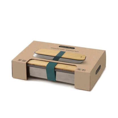 Black+Blum Sandwich Box - Broodtrommel - 223x150x52mm