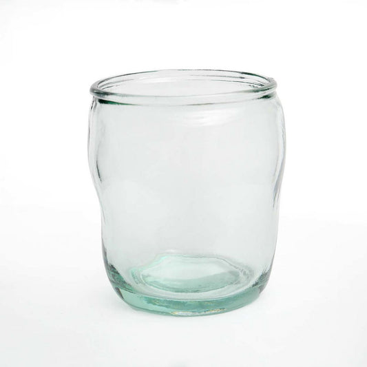 Blauw Harmonie Glas Yang - Duurzame Elegantie voor Elke Gelegenheid