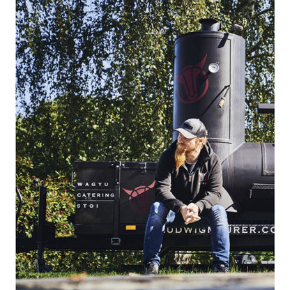 Grillcodex - Complete BBQ en Grill Kookboek 80 Recepten