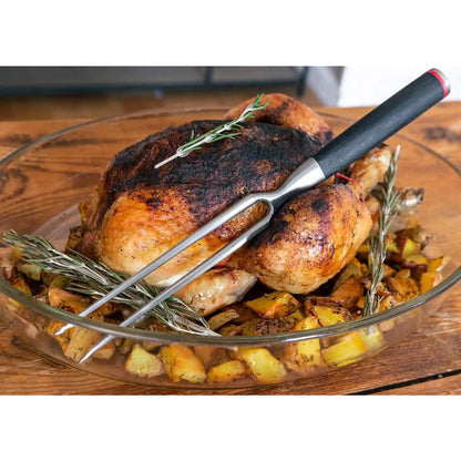 KOTAI Vleesvork - Professionele Precisie voor Nederlandse BBQ