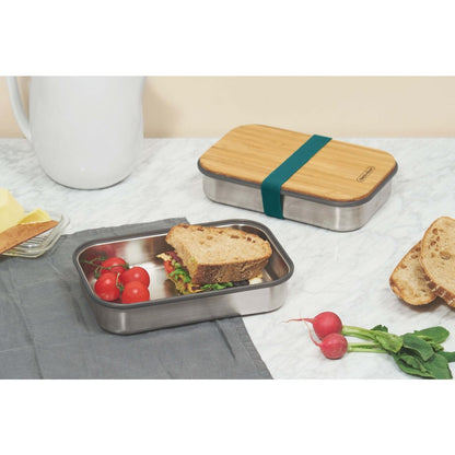 Black+Blum Sandwich Box - Broodtrommel - 223x150x52mm