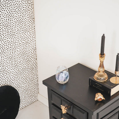 Vrolijke Regenboog Waterglazen Set - 2 Stuks | 8,5x9,5cm