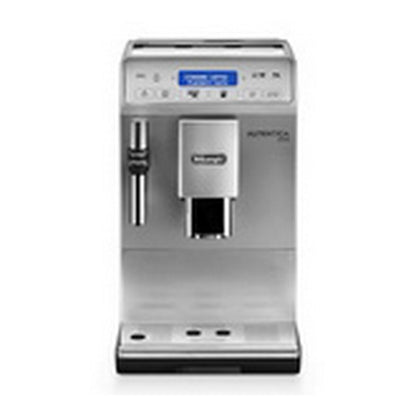 DeLonghi ETAM29.620.SB Superautomatische Espressomachine - 15 Bar 1450W Zilver