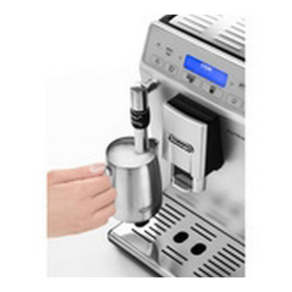 DeLonghi ETAM29.620.SB Superautomatische Espressomachine - 15 Bar 1450W Zilver