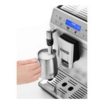 DeLonghi ETAM29.620.SB Superautomatische Espressomachine - 15 Bar 1450W Zilver
