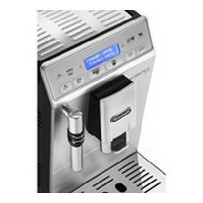 DeLonghi ETAM29.620.SB Superautomatische Espressomachine - 15 Bar 1450W Zilver