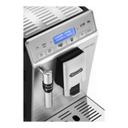 DeLonghi ETAM29.620.SB Superautomatische Espressomachine - 15 Bar 1450W Zilver