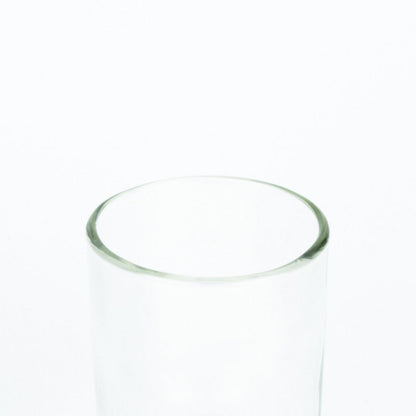 Compacte CARRY GLASS Drinkglazen 300ml - Set van 2 | Upcycling