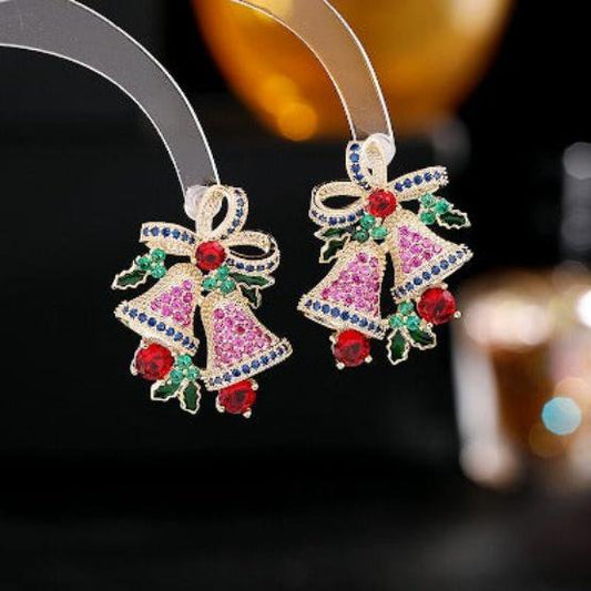 Kerst Sokken Set Multi - 12 Paar One Size Feestelijke Collectie