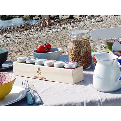 Culinaire Kruidenreis Sixpack - 6 Wereldse Smaakmengsels