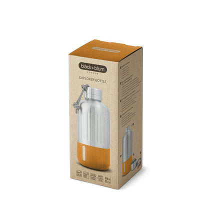 Black+Blum Explorer Thermosfles - Avontuur 0.65L