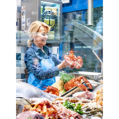 Verliefd op Vis - Visrecepten en Verhalen Hella Witte