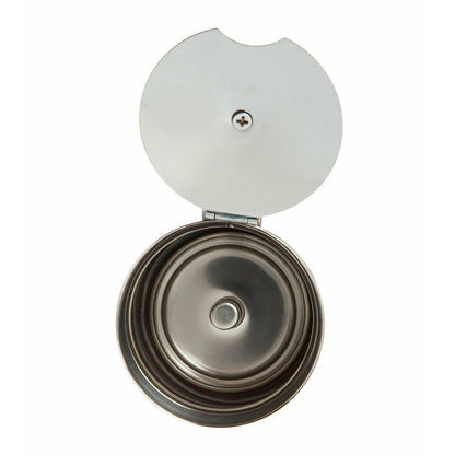 San Ignacio Milano Espressokan RVS 700ml - Authentieke Mokka Pot 6 Kopjes