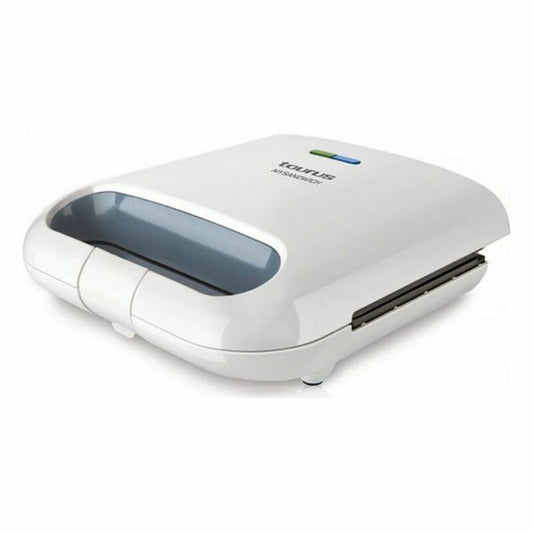 Taurus 968947000 Sandwichmaker - 800W Antislip | Wit