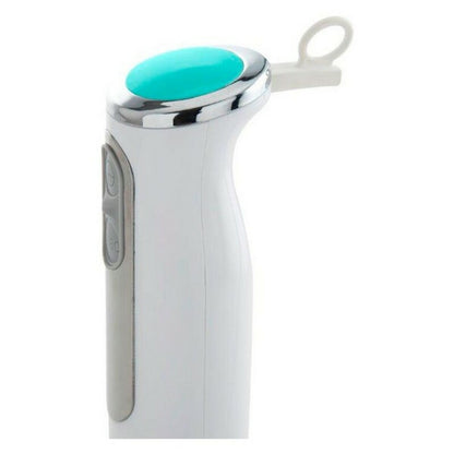 Dcook Gallery Handblender - 600W RVS | 0,6L Maatbeker Wit