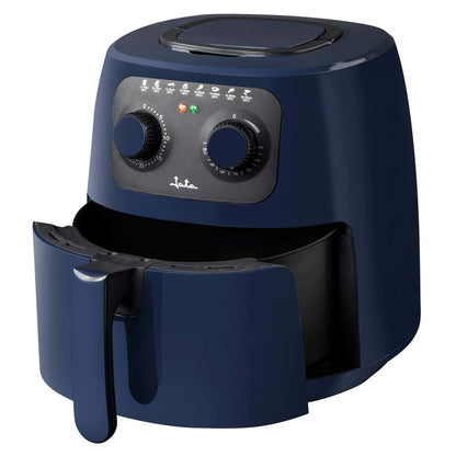 JATA JEFR1224 Airfryer - 4,2L 1300W | Blauw BPA-vrij