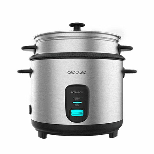 Cecotec RiceFusion 7000 Inox Rijstkoker - 700W | 1,8L RVS