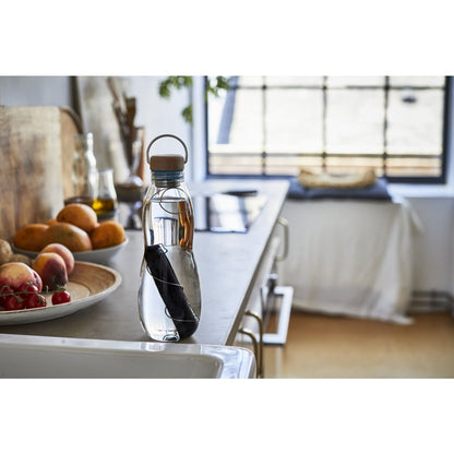 Black+Blum Eau Good Glazen Waterfles - 0.65L Premium
