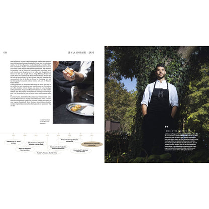 Sterren van het Zuiden - Moderne Culinaire Meesterwerken Kookboek