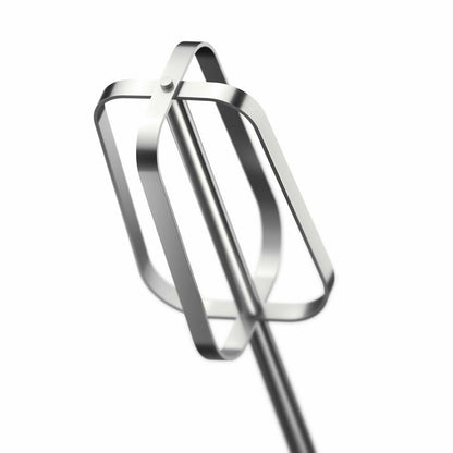 Philips HR3740/00 Handmixer - 450W RVS | 5 Snelheden Wit