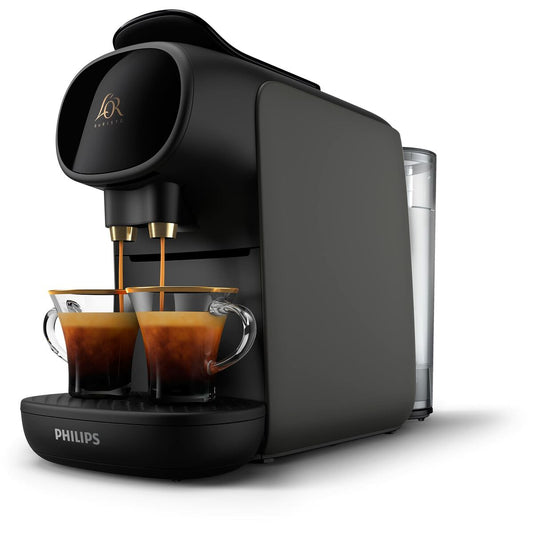 Philips LM9012/20 Koffiezetapparaat Zwart - 800ml Uitneembare Watertank