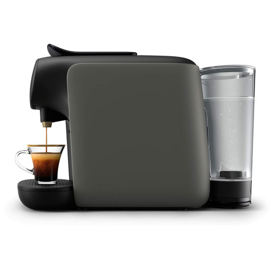 Philips LM9012/20 Koffiezetapparaat Zwart - 800ml Uitneembare Watertank
