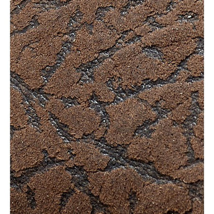 Stoere Keukenrolhouder - Handgemaakt Leer Wandmontage