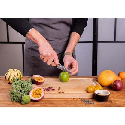 Zen Bamboe Schilmes - Japanse Precisie 90mm