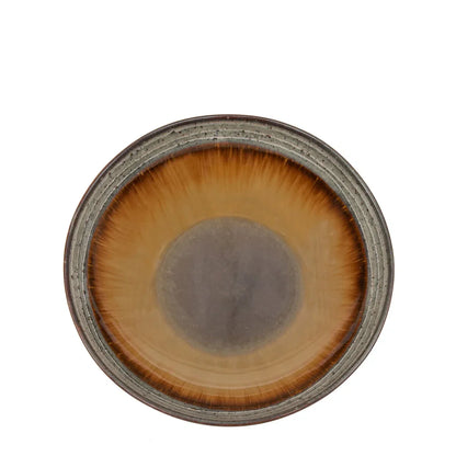 Kleurrijke Comporta Pastaborden Large | Set van 4 Stuks Steengoed