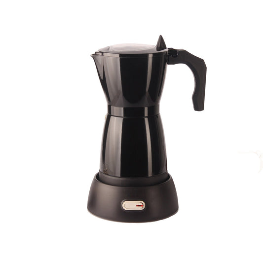 Automatische Elektrische Mokka Pot met Warmtebehoud - Premium Koffiezetapparaat