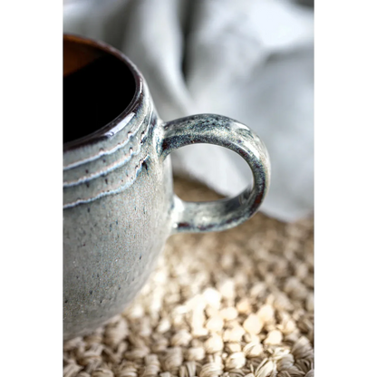 Comporta Mokken Set Large - Portugese Keramiek 6 Stuks