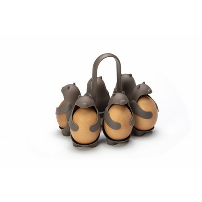 Peleg Design 'Ei Beertjes' - Schattige Keuken Helpers voor Perfecte Eieren!