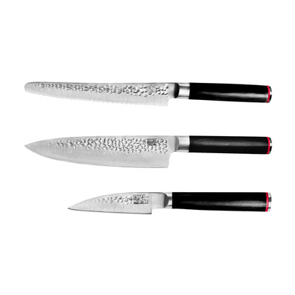 Essentials Messentrio - Keuken Basis Collectie 3-delig