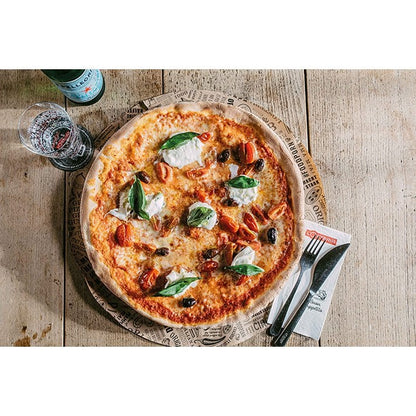 L'Osteria Grande Amore - Authentieke Italiaanse Keuken Kookboek