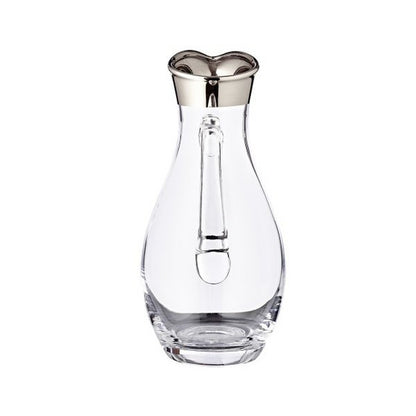 Johnny Kristal Waterkan - Mondgeblazen met Platina Rand