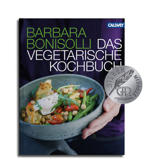 Het Vegetarische Kookboek - 100 Seizoensrecepten uit de Tuin