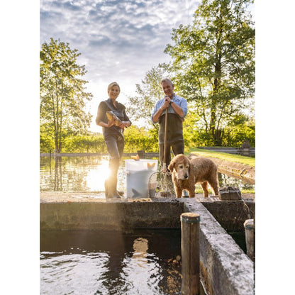 Verliefd op Vis - Visrecepten en Verhalen Hella Witte