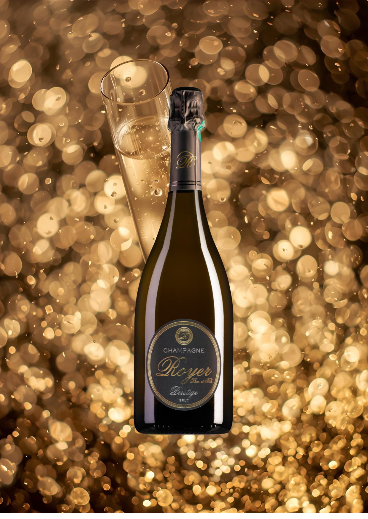 Royer Champagne Prestige Brut
