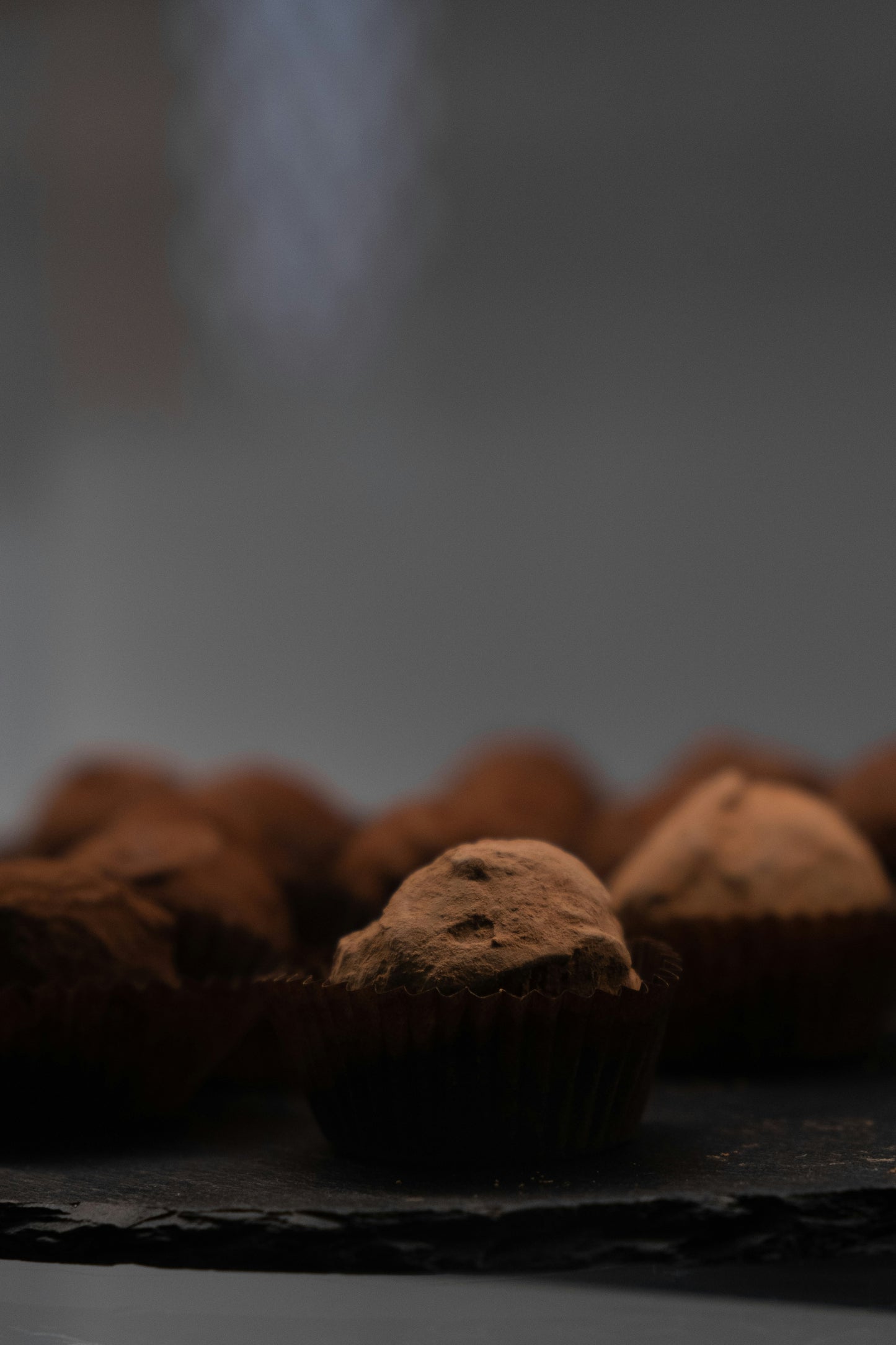 Luxe Chocoladetruffels | Pure Chocolade & Roomboter Kersteditie