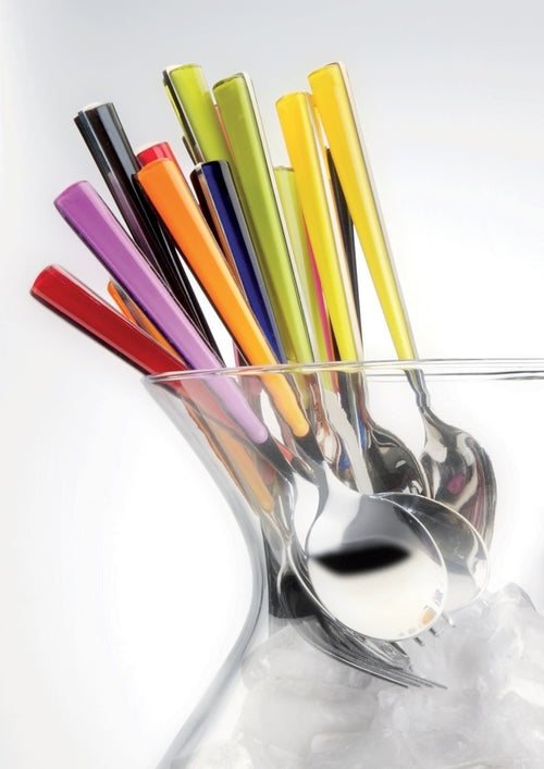 Primavera Bestek Set Olijfgroen - 24-delig Premium RVS Collectie