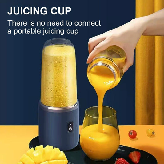 Premium Twin Gear Sapcentrifuge - Draagbare Slowjuicer