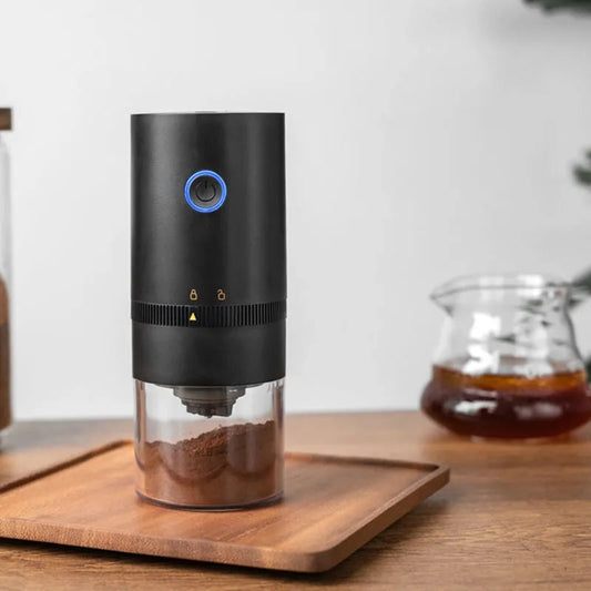 Draagbare Handmatige Koffiemachine - Manual Brewing Coffee Maker voor Camping