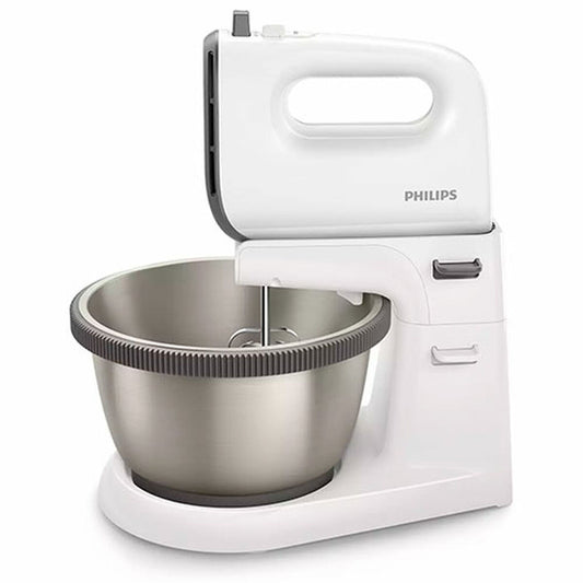 Philips Keukenmachine 450W - 3L Mengkom | Compact & Krachtig