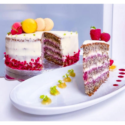 Ruby Delight - Artisanale Frambozenjam