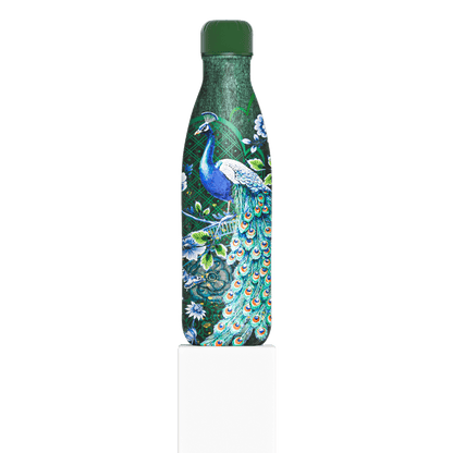 IZY Majestic Green Drinkfles - Natuurlijke Majesteit 2.0