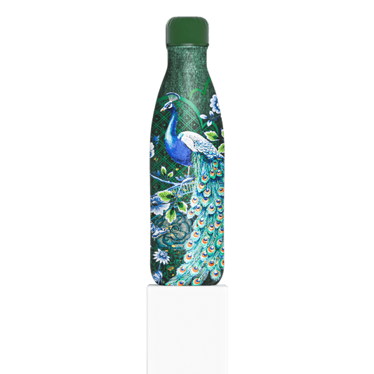 IZY Majestic Green Drinkfles - Natuurlijke Majesteit 2.0
