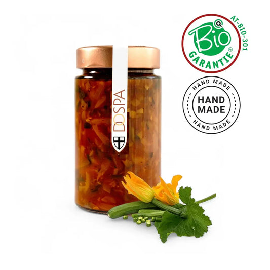 Garden Harmony - Courgette Pruimen Chutney