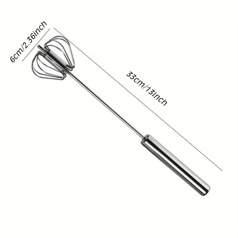 Compacte Handmixer - Moeiteloos Bakken & Koken Tool