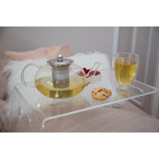 Dubbele Wand Thermoglazen 250ml - Set van 2 | Koffie & Thee